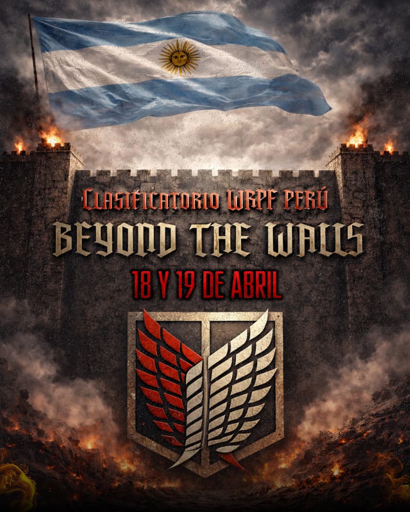 Открытый турнир «WRPF Peru Powerlifting Qualifier 2026» по пауэрлифтингу по версии WRPF, Перу / Лима, 18–19.04.2026